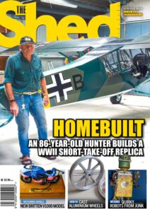 The Shed – Issue 127, June-July 2026