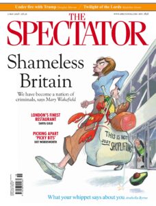 The Spectator – May 02, 2026