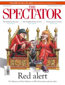 The Spectator – May 16, 2026