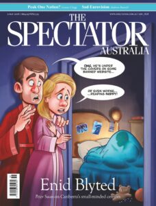 The Spectator Australia – May 09, 2026