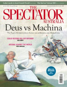 The Spectator Australia – May 30, 2026