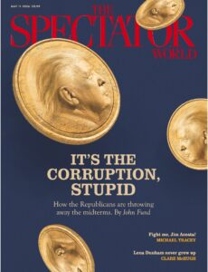 The Spectator World – May 11, 2026