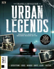 The Traveller’s Guide to Urban Legends – 3rd Edition, 2026