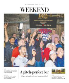 The Washington Post Weekend – May 08, 2026