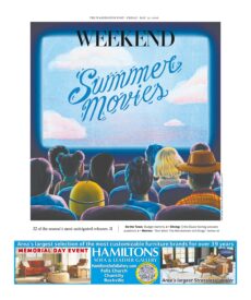 The Washington Post Weekend – May 22, 2026