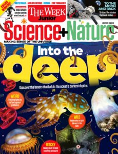 The Week Junior Science + Nature UK – June 2026