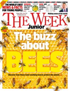 The Week Junior UK – Issue 544, 16 May 2026