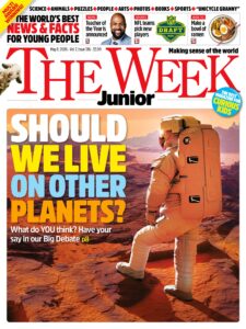 The Week Junior USA – Issue 316, 2026