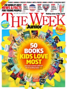 The Week Junior USA – Issue 320, 5 June 2026