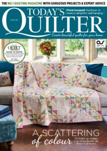 Today’s Quilter – Issue 140, 2026