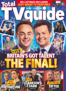 Total TV Guide – 30 May-05 June 2026