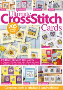 Ultimate Cross Stitch – Cards, 2026
