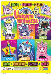 Unicorn Universe – Issue 95, 2026