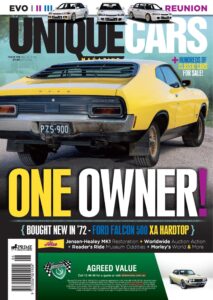Unique Cars Australia – Issue 518, 2026