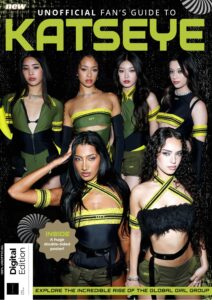 Unofficial Fan’s Guide to KATSEYE – 1st Edition, 2026