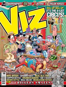 VIZ – Issue 356, June-July 2026