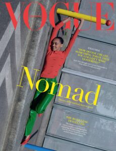 Vogue Singapore – May 2026