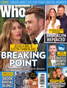 WHO – May 11, 2026