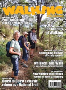 Walking New Zealand – June 2026