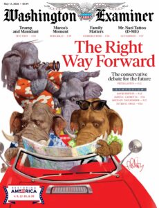 Washington Examiner – May 13, 2026