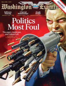 Washington Examiner – May 6, 2026