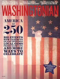 Washingtonian – June 2026