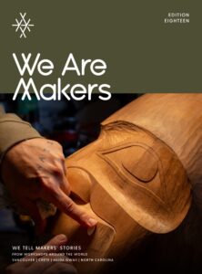 We Are Makers – Issue 18, 2026