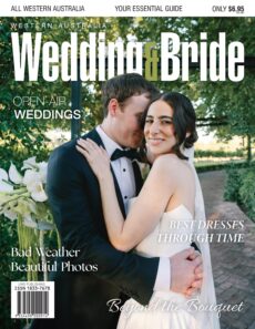 Western Australia Wedding & Bride – Issue 25, 2026