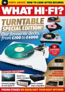 What Hi-Fi UK – Issue 513, June 2026