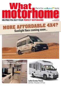 What Motorhome – July 2026