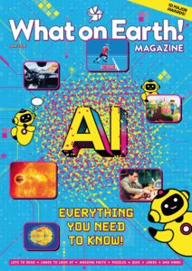 What on Earth! Magazine – June 2026