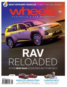 Wheels Australia – May 2026