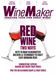 WineMaker – June-July 2026