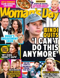 Woman’s Day Australia – May 18, 2026