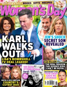 Woman’s Day Autsralia – May 11, 2026