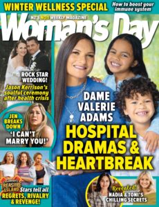 Woman’s Day New Zealand – June 01, 2026