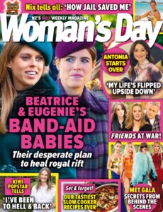 Woman’s Day New Zealand – May 18, 2026