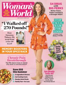 Woman’s World USA – June 1, 2026