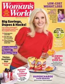 Woman’s World USA – June 8, 2026