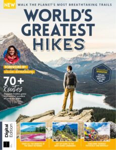 World’s Greatest Hikes – 6th Edition 2026