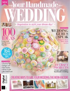 Your Handmade Wedding – 8th Edition, 2026