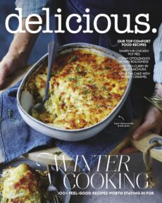 delicious  Cookbooks – Winter COOKING, 2026