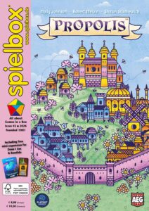 spielbox english edition – Issue 02, 2026