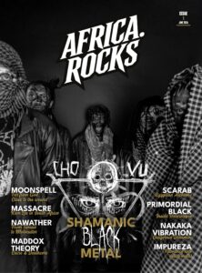 AFRICA ROCKS – Issue 1, 2026