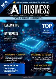 AI Business Magazine – June 2026