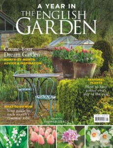 A Year in The English Garden US Edition – 2026