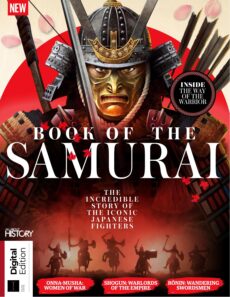 All About History – Book of the Samurai, 6th Edition 2026