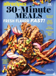 Allrecipes – Summer 2026