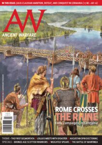 Ancient Warfare Magazine – Volume XVIII Issue 07, 2026