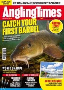 Angling Times – Issue 3777, 2026